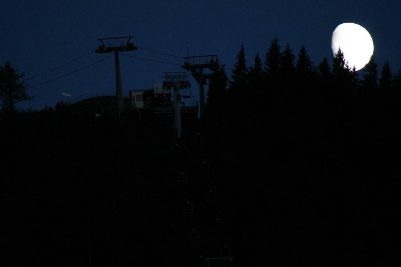 Scheibenwald Huette Βίλα Kössen Εξωτερικό φωτογραφία